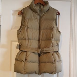 Puffer Vest